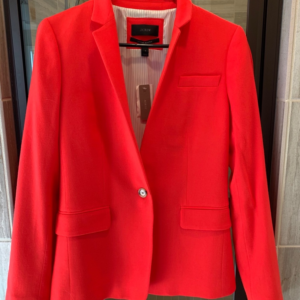J. Crew Blazer